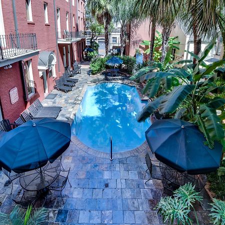 Chateau Orleans New Orleans Dış mekan fotoğraf