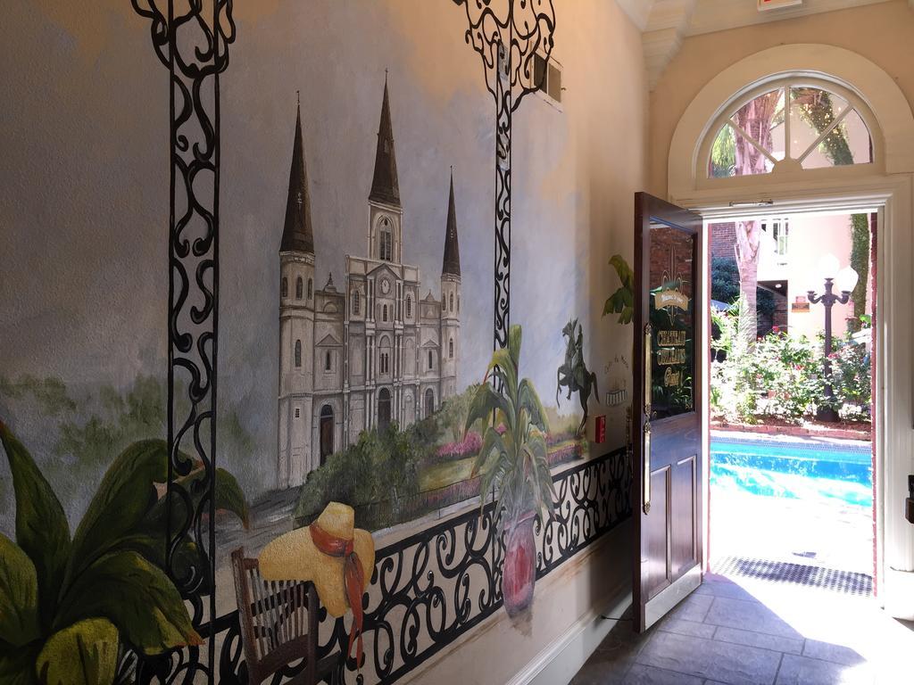 Chateau Orleans New Orleans Dış mekan fotoğraf