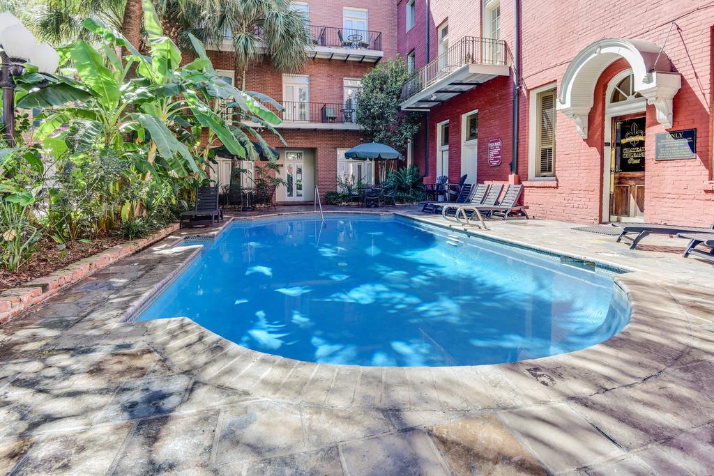 Chateau Orleans New Orleans Dış mekan fotoğraf