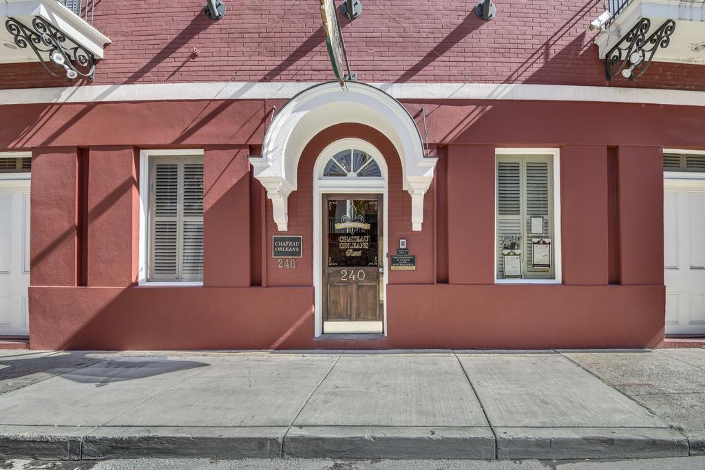 Chateau Orleans New Orleans Dış mekan fotoğraf