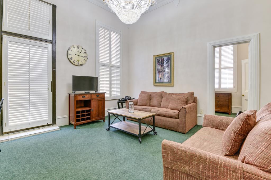 Chateau Orleans New Orleans Dış mekan fotoğraf