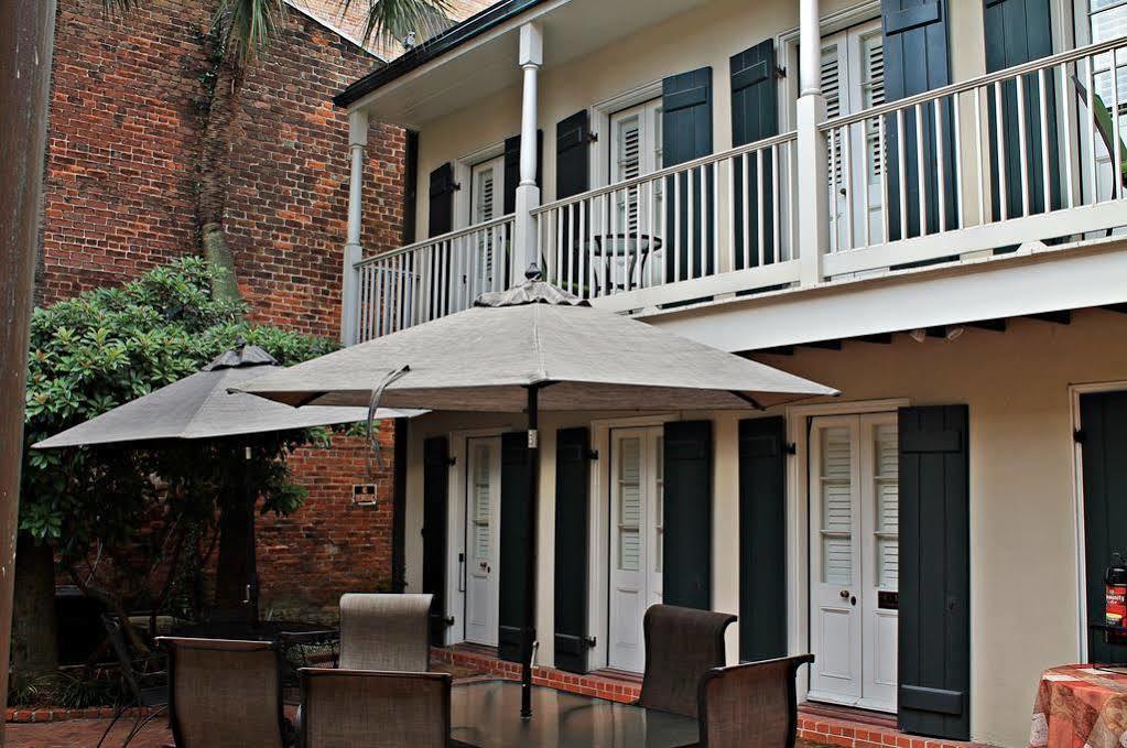 Chateau Orleans New Orleans Dış mekan fotoğraf