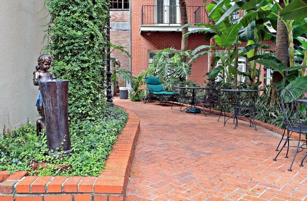 Chateau Orleans New Orleans Dış mekan fotoğraf