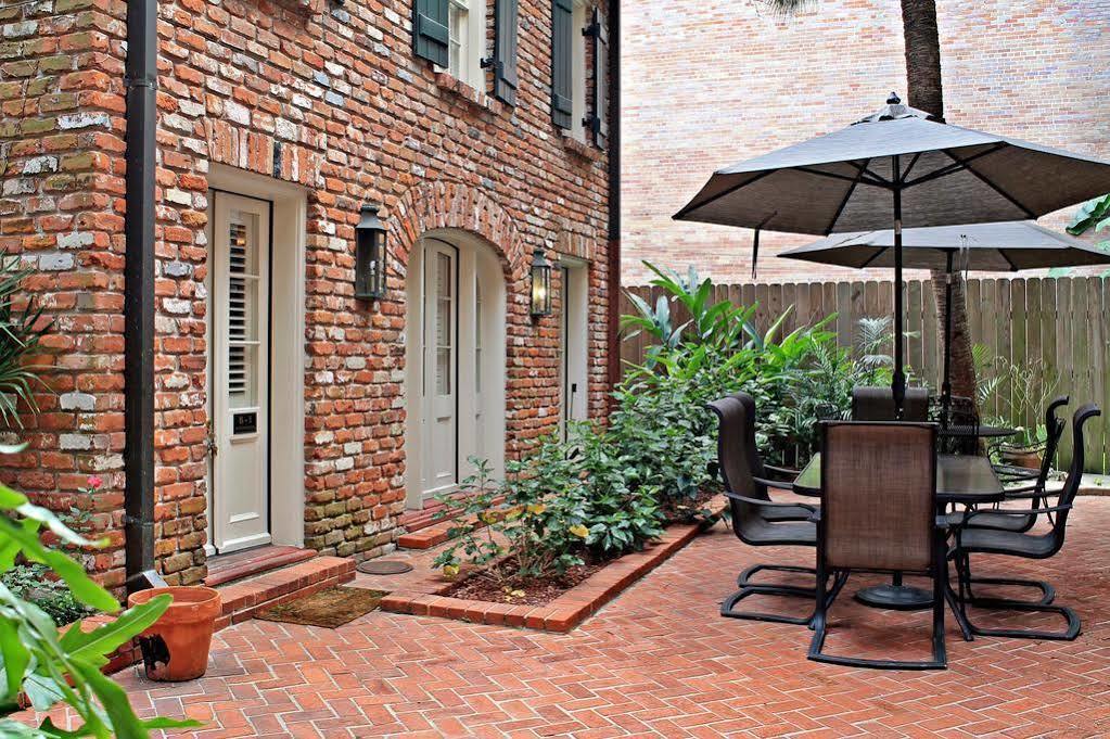 Chateau Orleans New Orleans Dış mekan fotoğraf