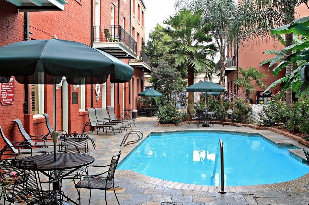 Chateau Orleans New Orleans Dış mekan fotoğraf
