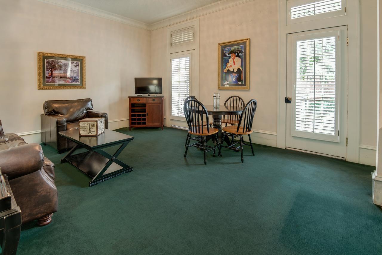 Chateau Orleans New Orleans Dış mekan fotoğraf