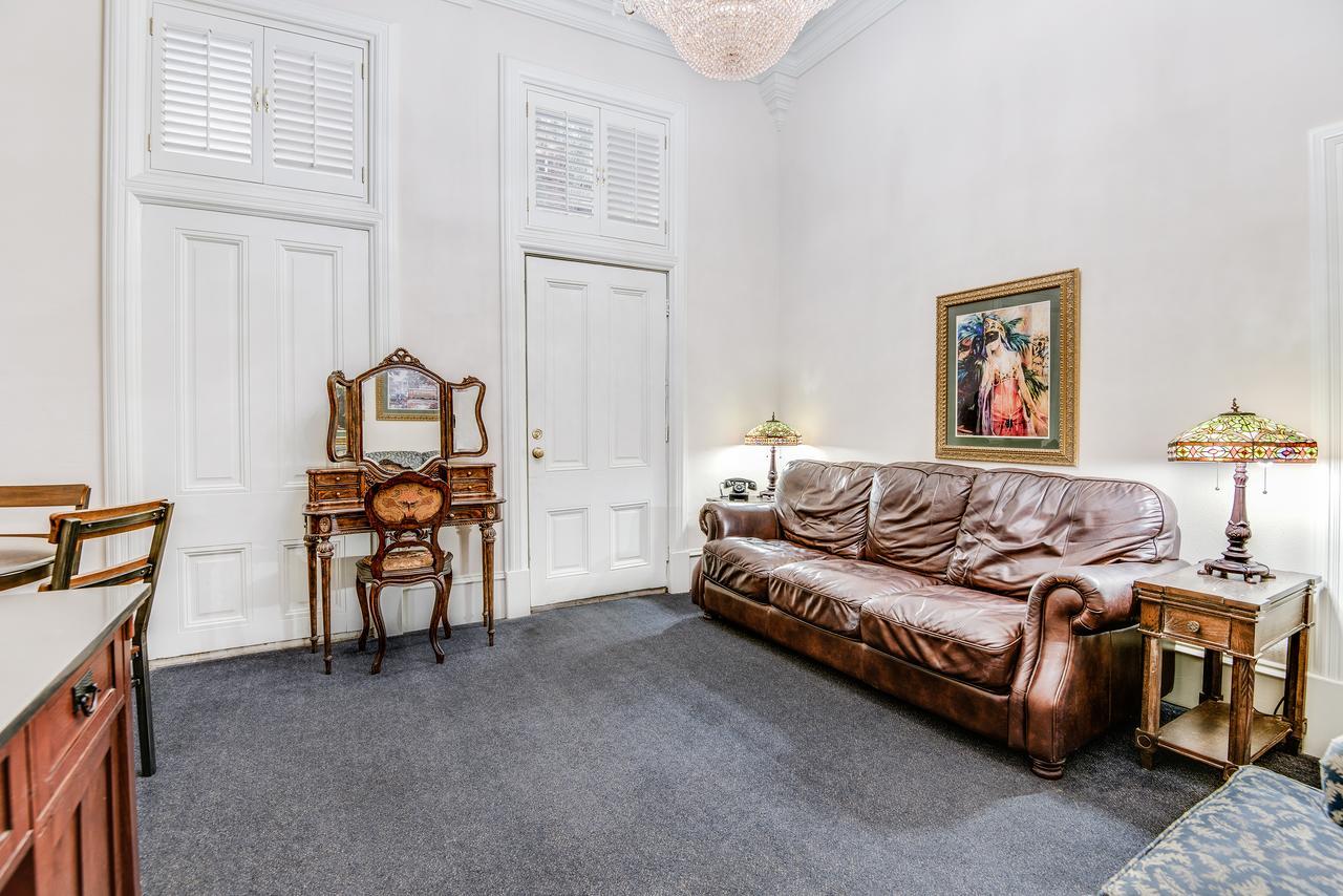 Chateau Orleans New Orleans Dış mekan fotoğraf