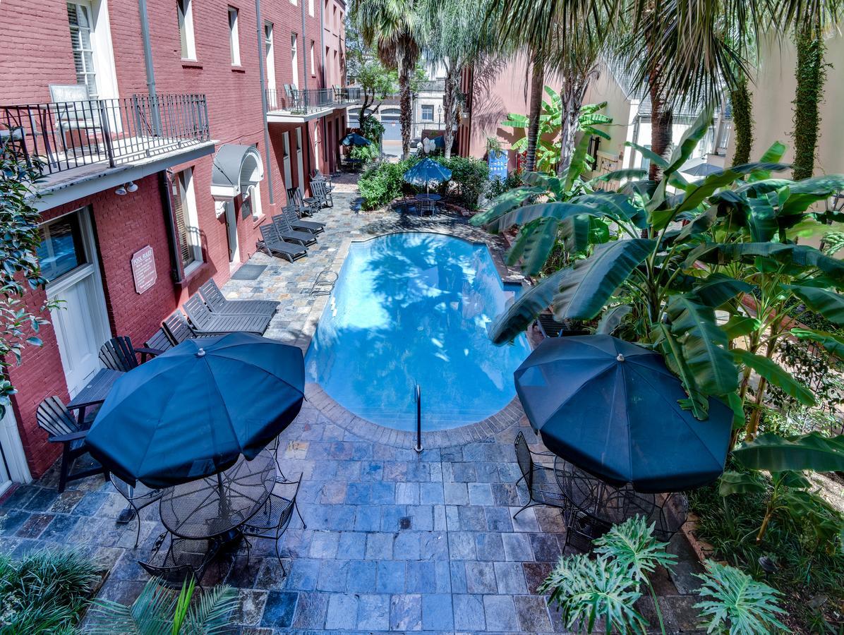 Chateau Orleans New Orleans Dış mekan fotoğraf